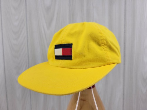 VTG Tommy Hilfiger Hat Baseball Cap 