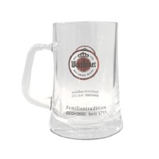 Warsteiner Glass Pint Tankard Glass 20oz Brand New 100% Genuine 