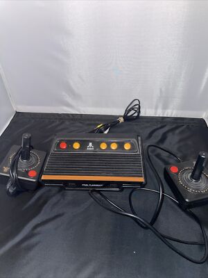 Atari Flashback (H10608) Classic Game Console 2 Controllers