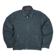 Tommy Hilfiger Mens Lined Jacket M Navy