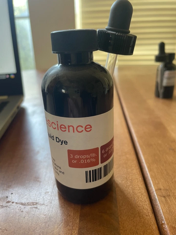 Candle Science - 4 oz. Orange liquid dye for candles - Image 3 of 4