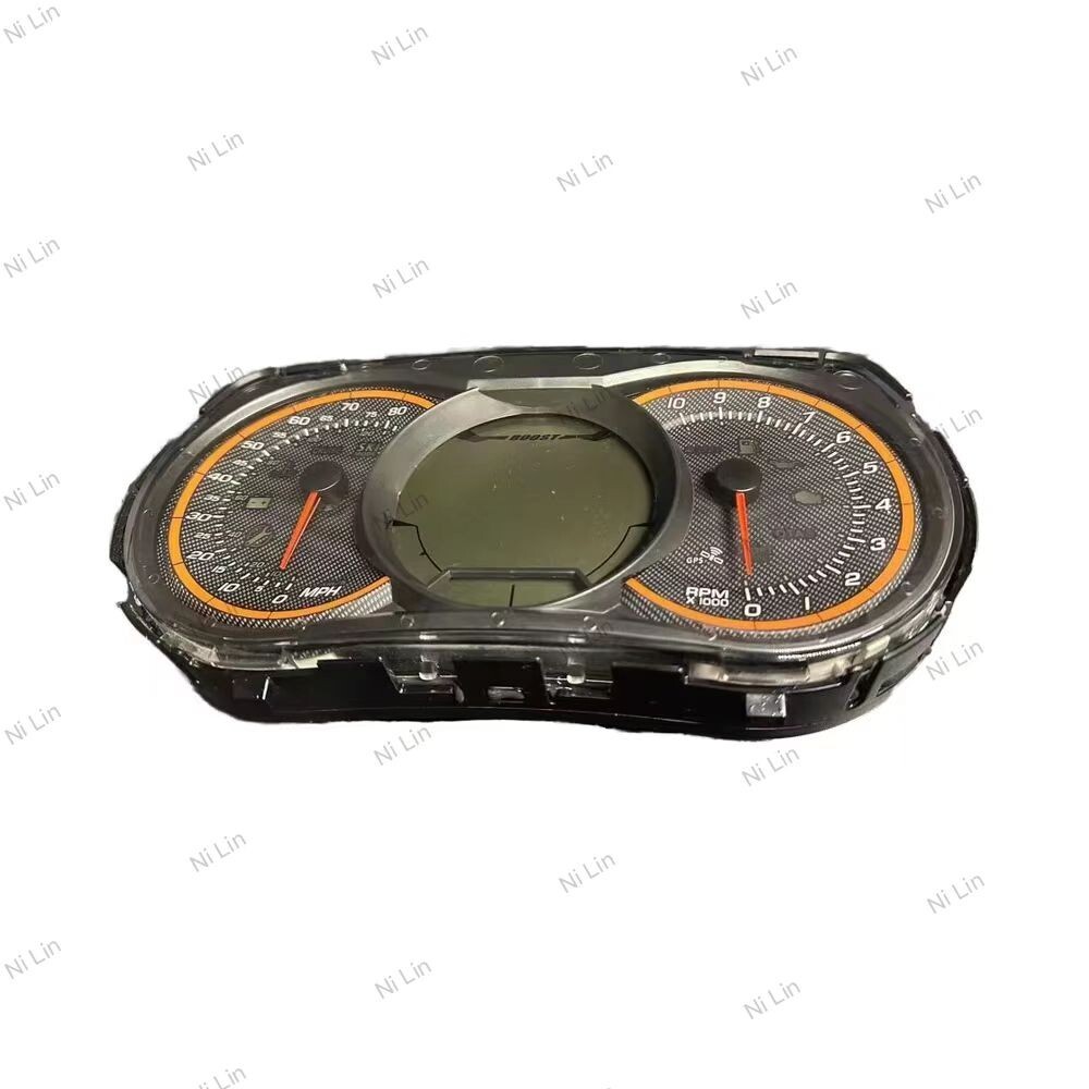 Instrument Speedometer Gauge Cluster LCD For SeaDoo BRP GTX Instrument Speedometer Gauge Cluster LCD For SeaDoo BRP GTX
