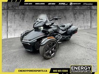 2016 Can-Am CAN-AM SPYDER F3 LTD Special Series