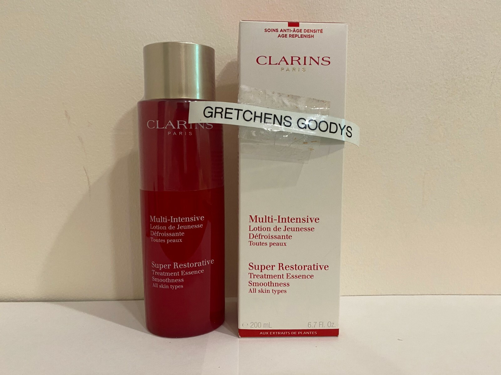 super restorative treatment essence