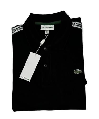 Lacoste Polo T shirt in three different colours and sizes - Picture 13 of 19