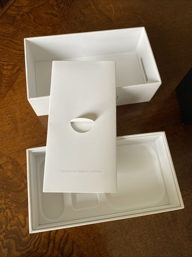Lot Of 12 Assorted Apple EMPTY Boxes iPhones iPad Pro AirPods Pencil Watch EMPTY - 第 3/24 張圖片