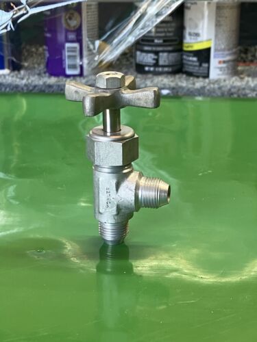 KOHLER HIGH PRESSURE AC#6 SLOWDOWN VALVE *NOS* LOWRIDER