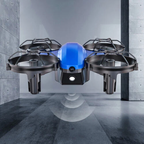 Hobby-Level RC Quadrocopter & Multicopter-Modelle & -Modellbausätze mit Vintage