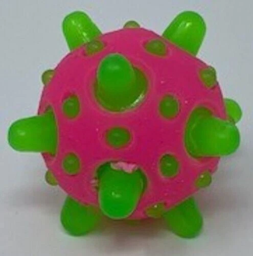 Meteor deals bouncy ball