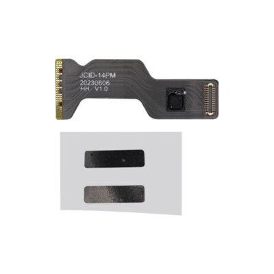 JC Camera Repair Flex Cable Solder On for Apple iPhone 14 Pro Max Repair Fix