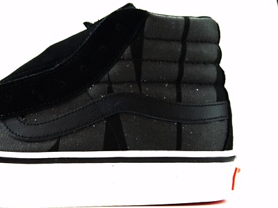 Vans SK8-HI LX UND Undftd Undefeated Black Limited Edition