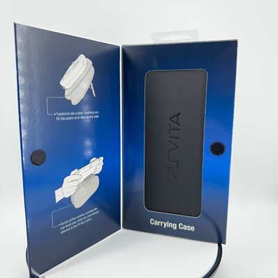 PlayStation Vita - 美品　PlayStation Vita ＋ソフト６本＋ケース２個 NEW SONY Japan PlayStation PS Vita Value Pack Wi-Fi Model