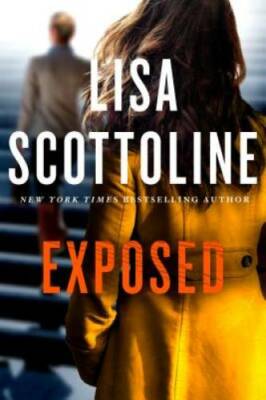 Exposed: A Rosato & DiNunzio Novel - Paperback By Scottoline, Lisa - GOOD