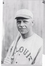 Joe Schultz, St. Louis Cardinal 1922 OLD BASEBALL PHOTO