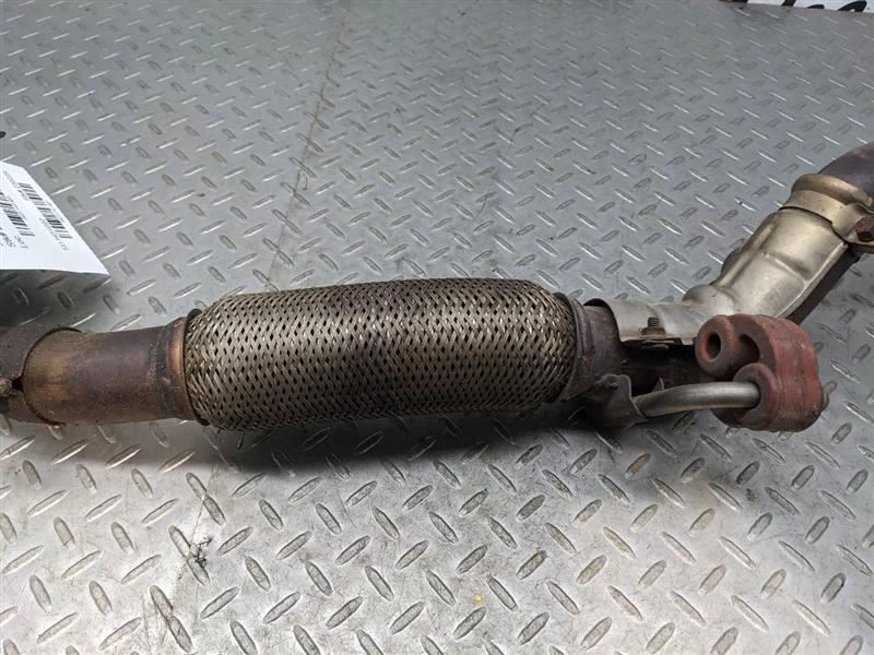 Tubo de escape delantero Hyundai Elantra 2007-2012 OEM 24099-07880397 1147481 Foto 3 de 4