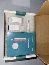Water Leak Detectors 4 Pack, WiFi Water Sensor with Mute Gateway Alarm, Leak ...
