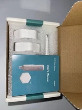 Water Leak Detectors 4 Pack, WiFi Water Sensor with Mute Gateway Alarm, Leak ...