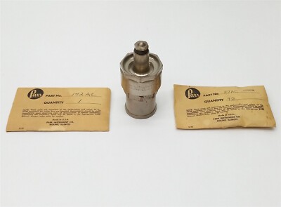 Parr AC2E Oxygen Calorimeter 22ml Sodium Peroxide Lab Bomb +Fuse Wire & O-Ring