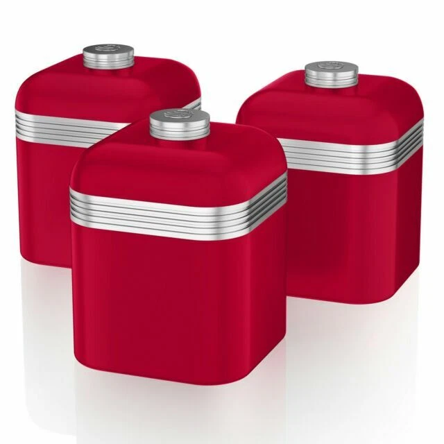 Red Stainless Steel Tea Kettle