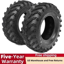 ✅26x9-12 ATV/UTV Tires 6PR 26x9x12 Off-Road All-Terrain Tires Set of 2 ATV Tires