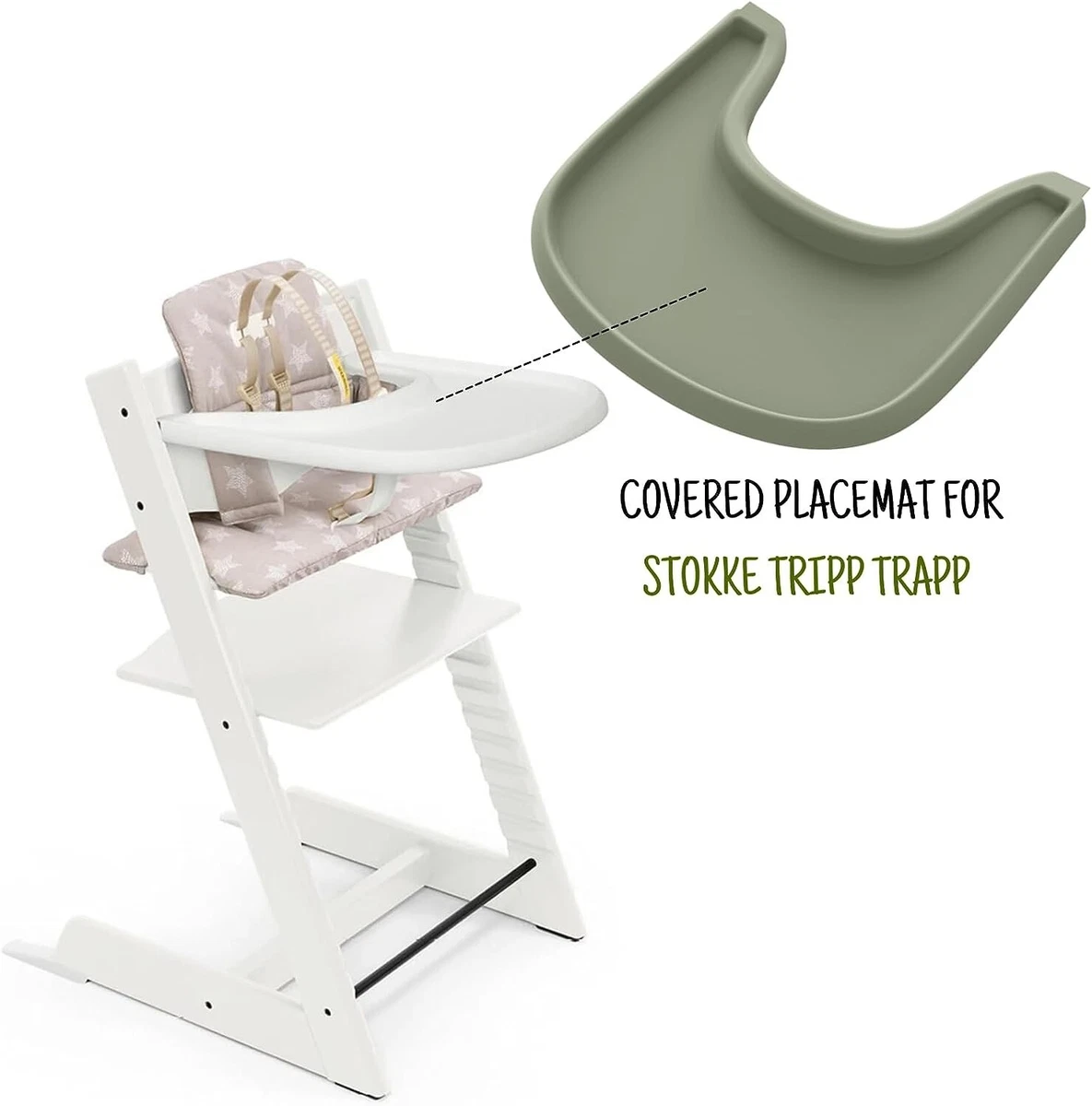 Baby trap chair sale