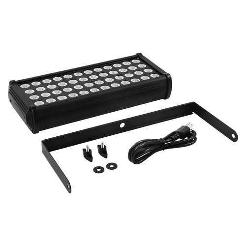 2PCS 48LED 200W Wall Wash Light Bar RGBW DMX Effect Party Stage Lighting Washer - Picture 10 of 19