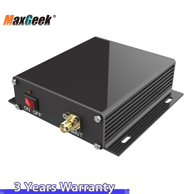 FST-RFAMP06 40dB RF LNA Low Noise Amplifier+Isolated Power for EMC EMI&EMS Tests