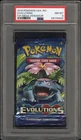PSA 8 - XY Evolutions (Mega Venusaur) Foil Pack - Pokemon
