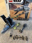LEGO Star Wars: The Bad Batch Attack Shuttle (75314) Excellent Condition %97