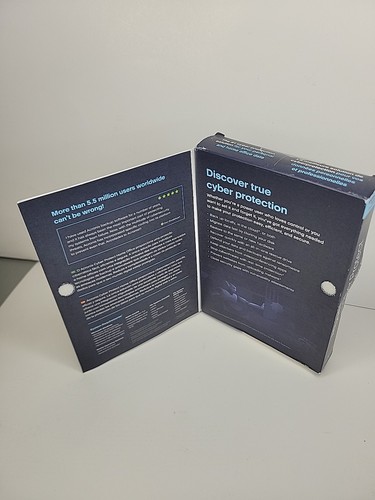 NEW Acronis Cyber Protect Home Office (formerly Acronis True Image) | Advanced - Picture 3 of 4