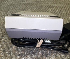 Nintendo NES Classic Edition Mini Console CLV-001 With Controller Tested