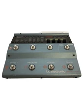 TC Electronic NOVA SYSTEM Multi Effects Pedalboard Excellent JAPAN