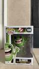 Funko Pop! Ghostbusters Slimer #108 Green Vinyl Figure