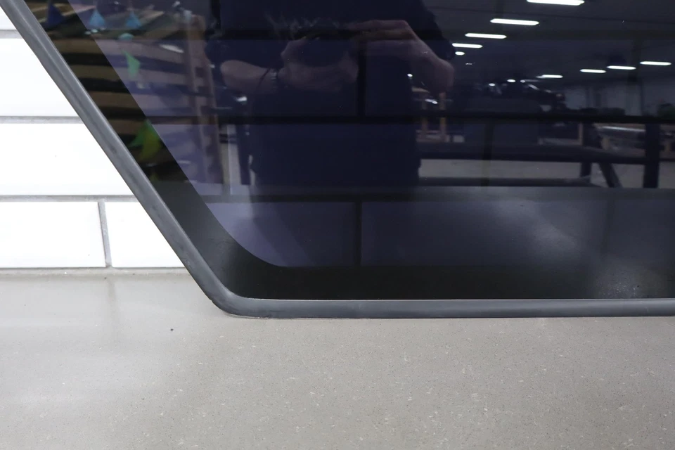 Toyota 4Runner 1996-2002 conductor izquierdo cuarto ventana cristal Foto 4 de 4