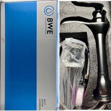 BWE Waterfall Single Hole / Single Handle Bathroom Faucet Bronze New Open Box
