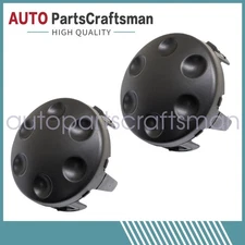 New Fog Light Cover Front LEFT+RIGHT For Nissan Rogue Rogue Select #62256JG000