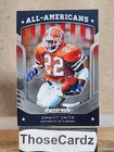 2019 Panini Prizm Draft Picks "All-Americans" Insert #51 Emmitt Smith