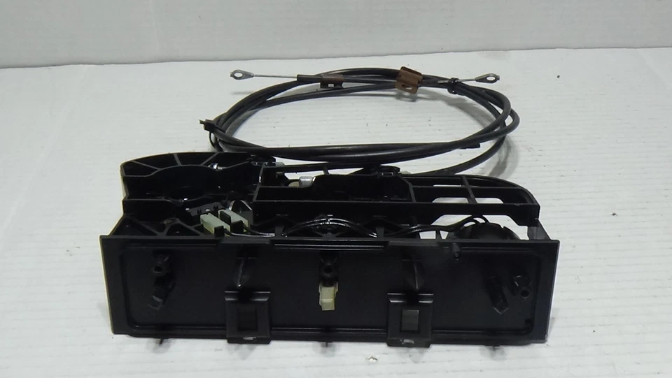 2001-2006 Toyota Tundra Manual Climate Control Switch - Image 2 of 4