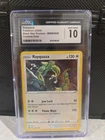 2020 POKEMON BLACK STAR PROMOS - COSMOS HOLO #SWSH029 RAYQUAZA CGC 10 GEM MINT