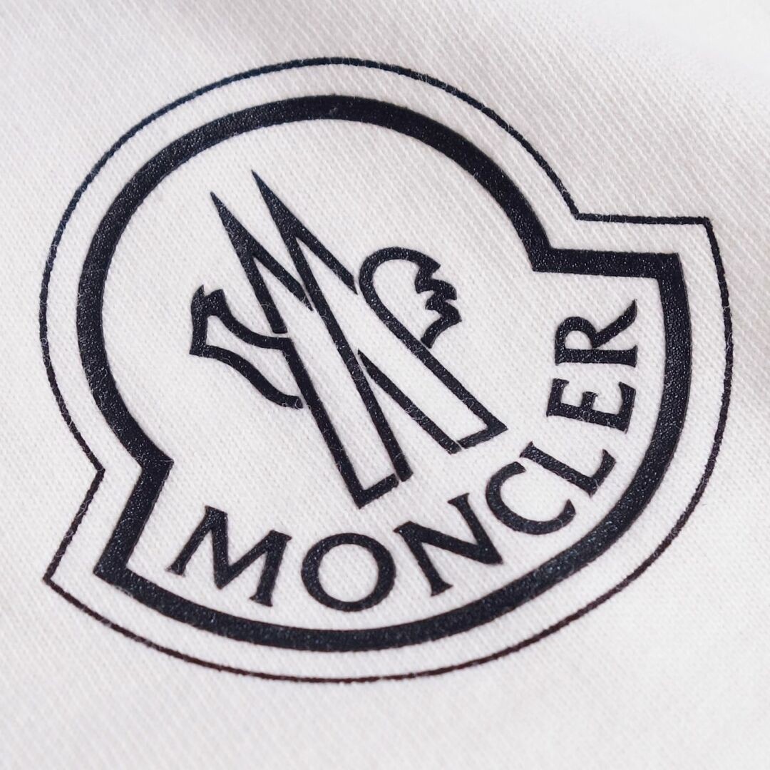 Moncler T-shirt 2021 Top Long Sleeve Logo Cotton Men's Used MOLO-0 thumbnail 5