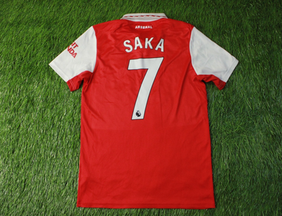 ARSENAL 2022 2023 HOME SHIRT FOOTBALL SOCCER JERSEY ADIDAS H35903