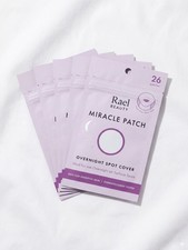 5 Pavk Rael Miracle Patch Hydrocolloid Overnight Acne Cover 130 Patches