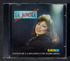 La Sonora Dinamita – Exitos De La Dinamita Con Margarita (CD-1993) J*