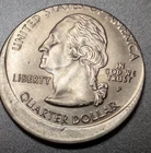 2000-P 50 State Quarters New Hampshire — photo from another recent sale