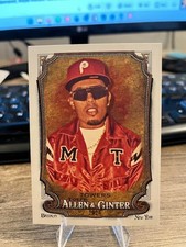 2024 Topps Allen Ginter - Myke Towers #260