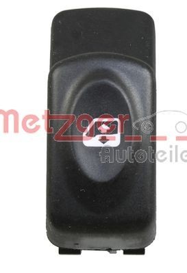 Metzger Schalter, Fensterheber 0916588 FüR Renault-image