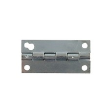 Whirlpool WPW10362431 Hinge 1/2" Steel Door Hinge