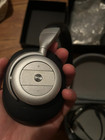 BOHM B76 Wireless Bluetooth Over-Ear Noise Canceling Headphones - Black / Silver — photo 8