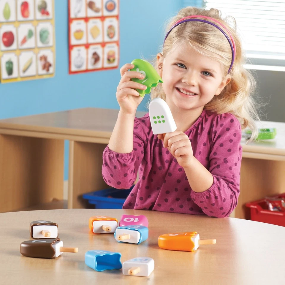 Learning Resources Smart Snacks Number Pops - Image 4 of 4