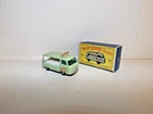 MATCHBOX REGULAR WHEEL NO.  21-C COMMER MILK FLOAT GREEN KNOBBY BPW NMIB